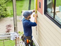 Best Insulated Siding Installation  in Dublin, VA